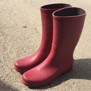 UGG Rain Boots!